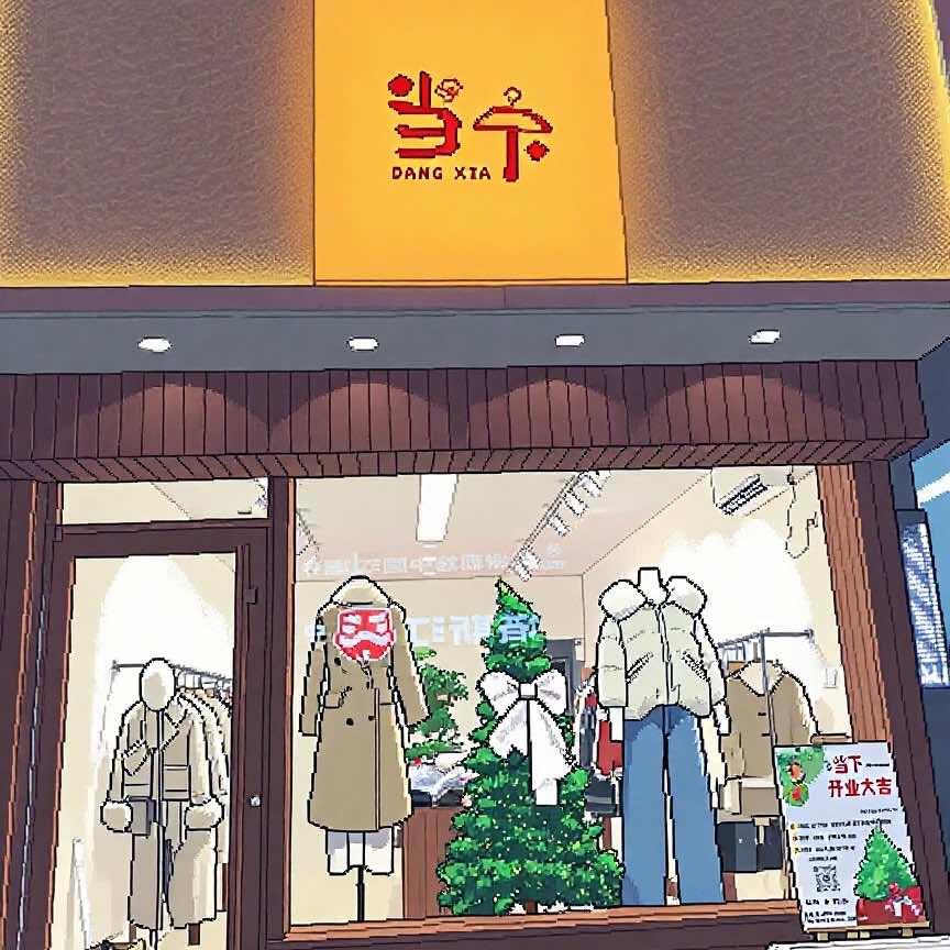 垦利当下女装·冬款上新中