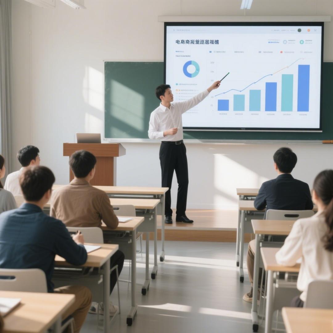 石家庄文韬智训直播电商基地直播号