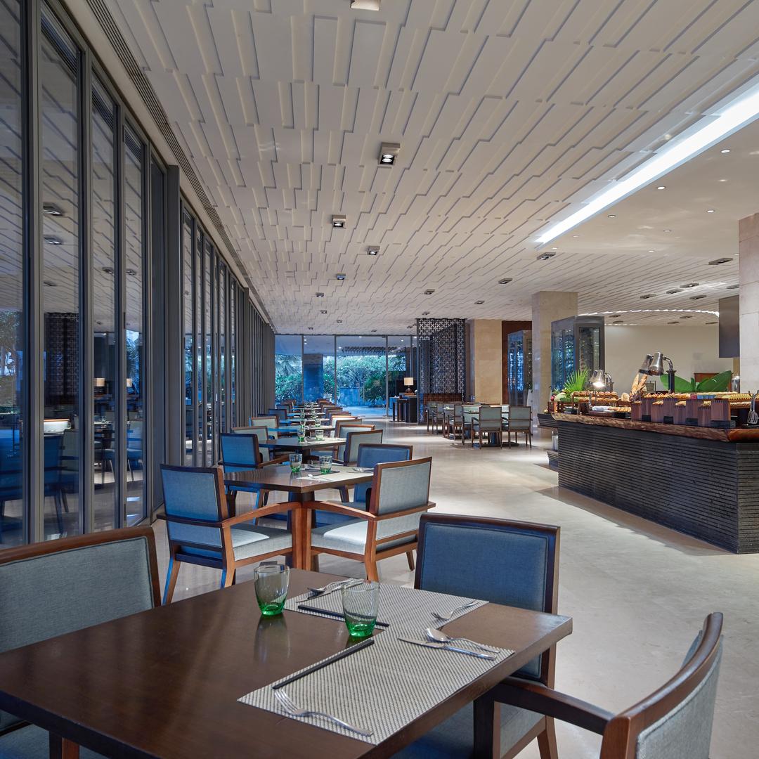 海南蓝湾绿城威斯汀度假酒店知味标帜餐厅