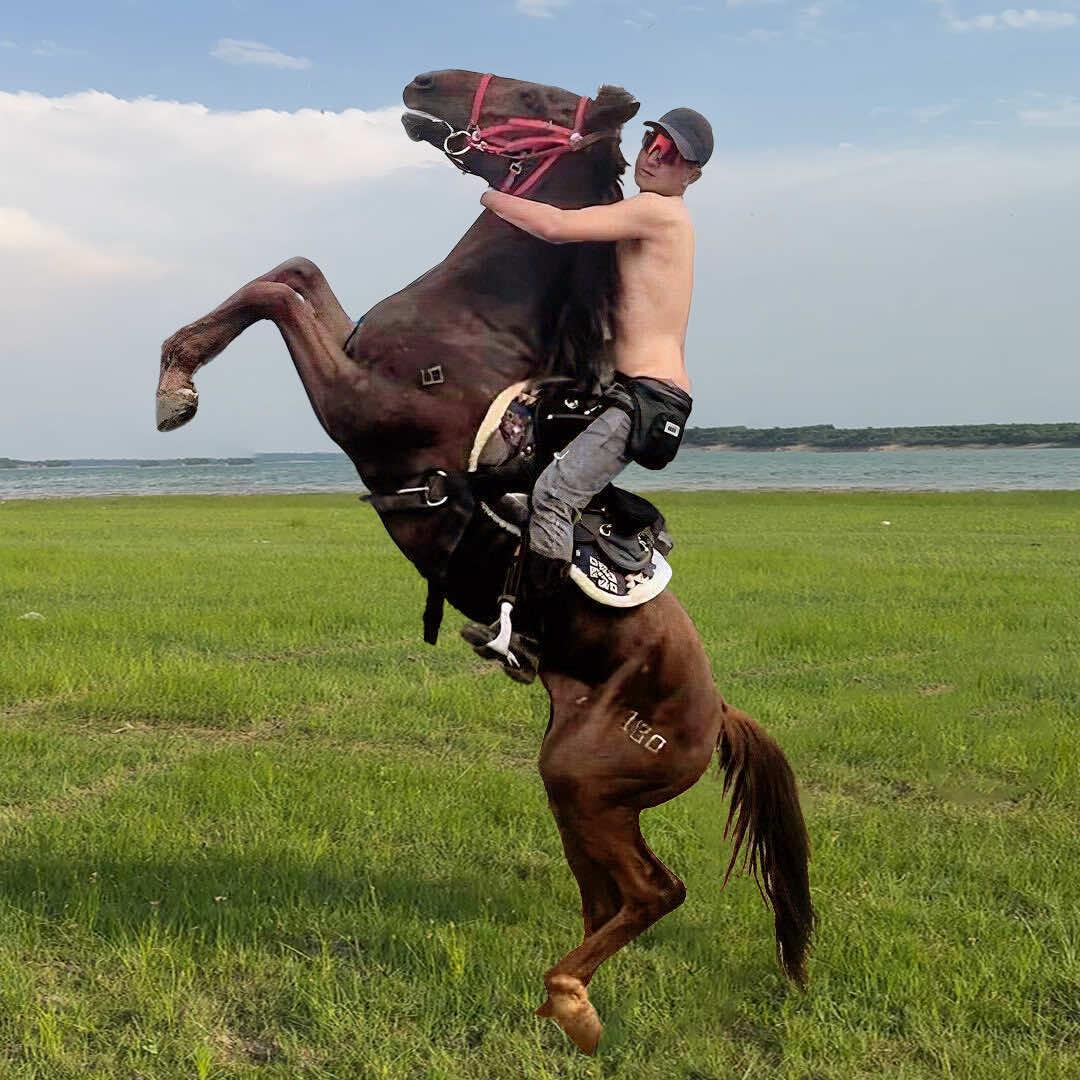 追风野骑俱乐部（清风）