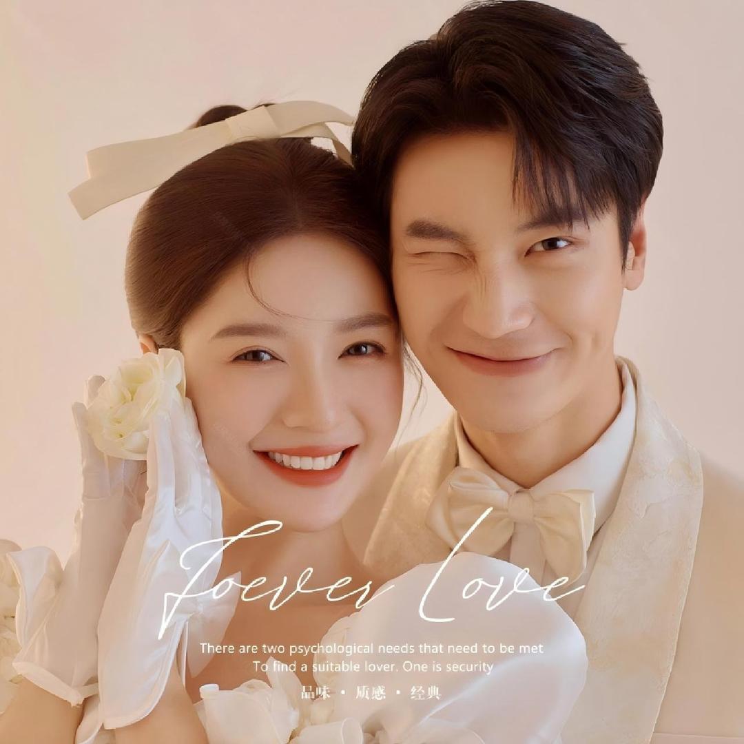 嘉兴文苑婚纱摄影