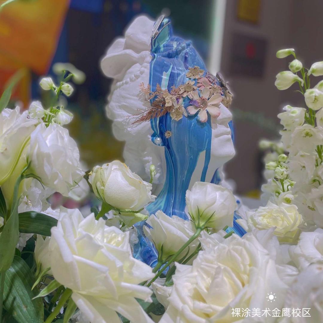 LUOTU裸涂美术(南通圆融金鹰店)