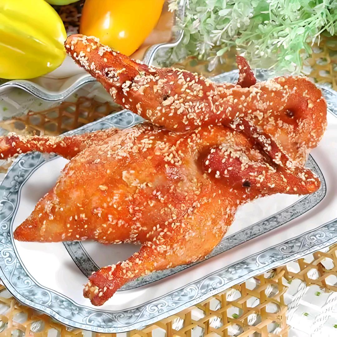芳本源重庆香酥鸭