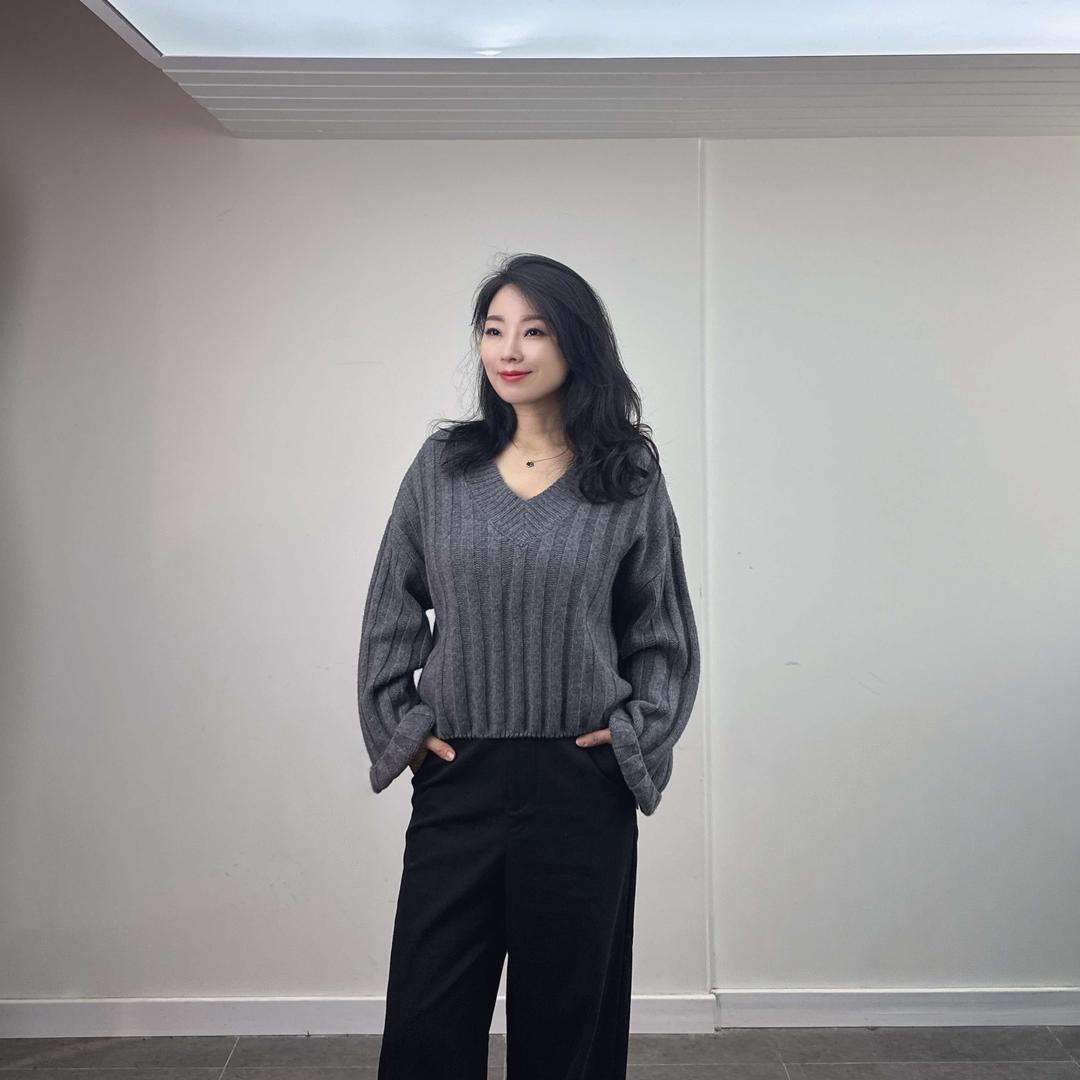 南川启美媛形象美学