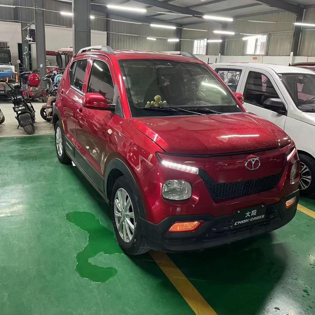 濮阳军英二手电车（濮上路店）