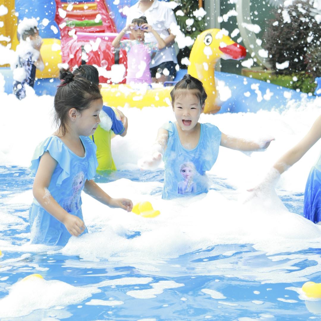 蜀乐池·天然温泉宠粉号