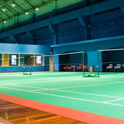 聚隆羽毛球馆