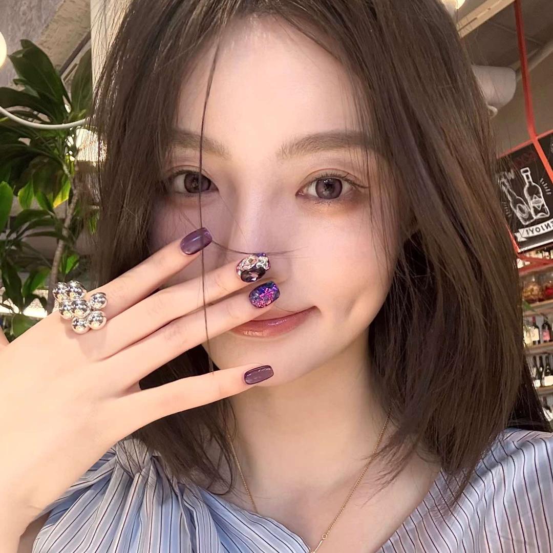 泡芙美甲美睫护肤