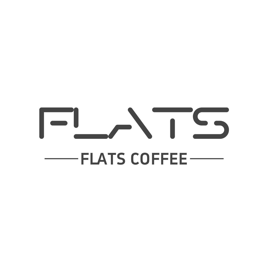 云湖仙境●FLATS COFFEE