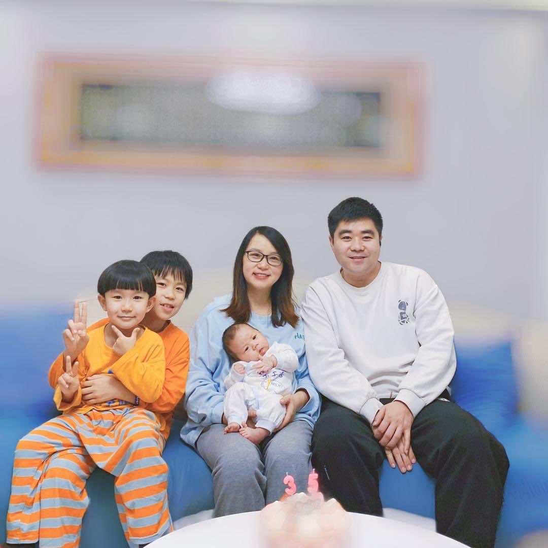 斜杠夫妻