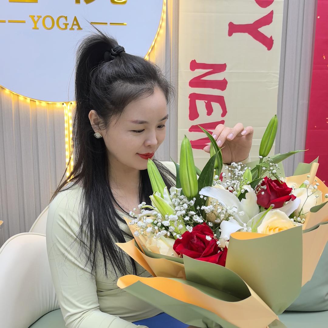 滨州拾悦瑜伽静瑜