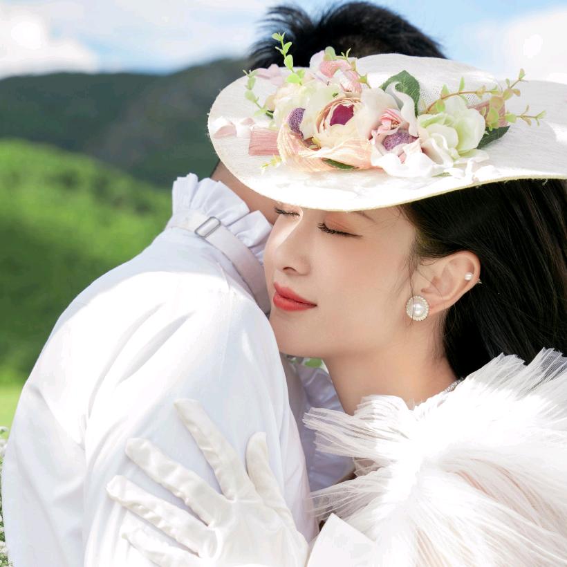 永顺县巴黎风情旅拍婚纱