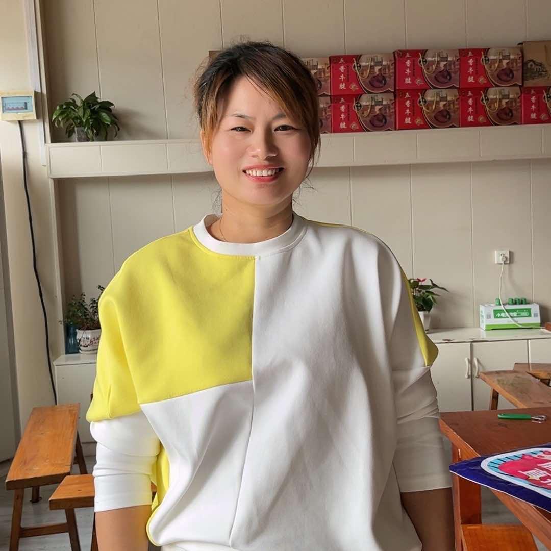 南阳羊头姐卤全羊