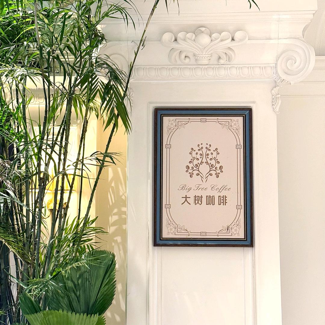 鸿园-大树咖啡官方账号