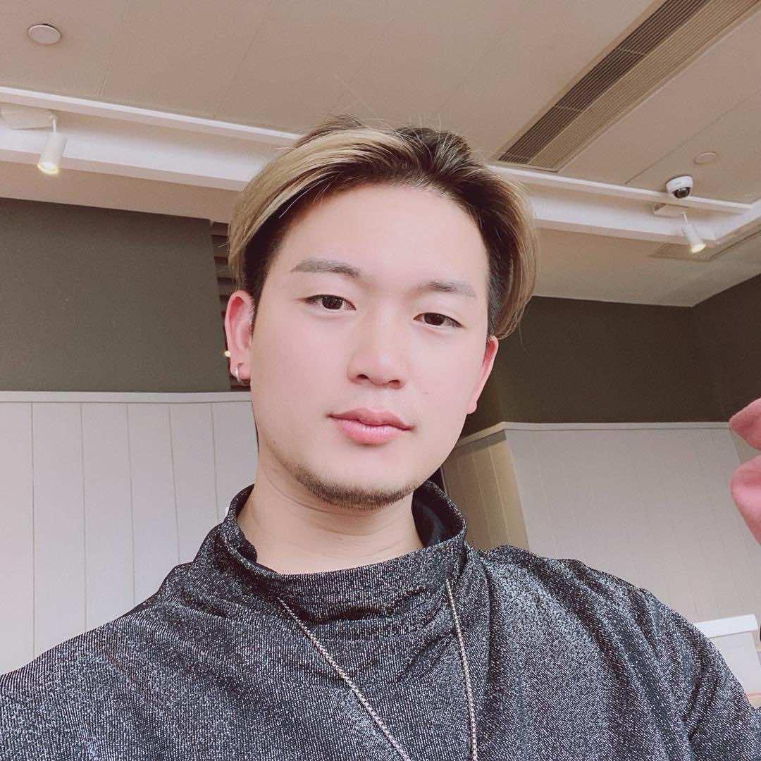 喜欢你❤️发型设计烫发