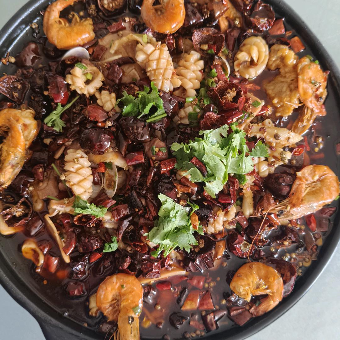 十八居正宗川味官方号