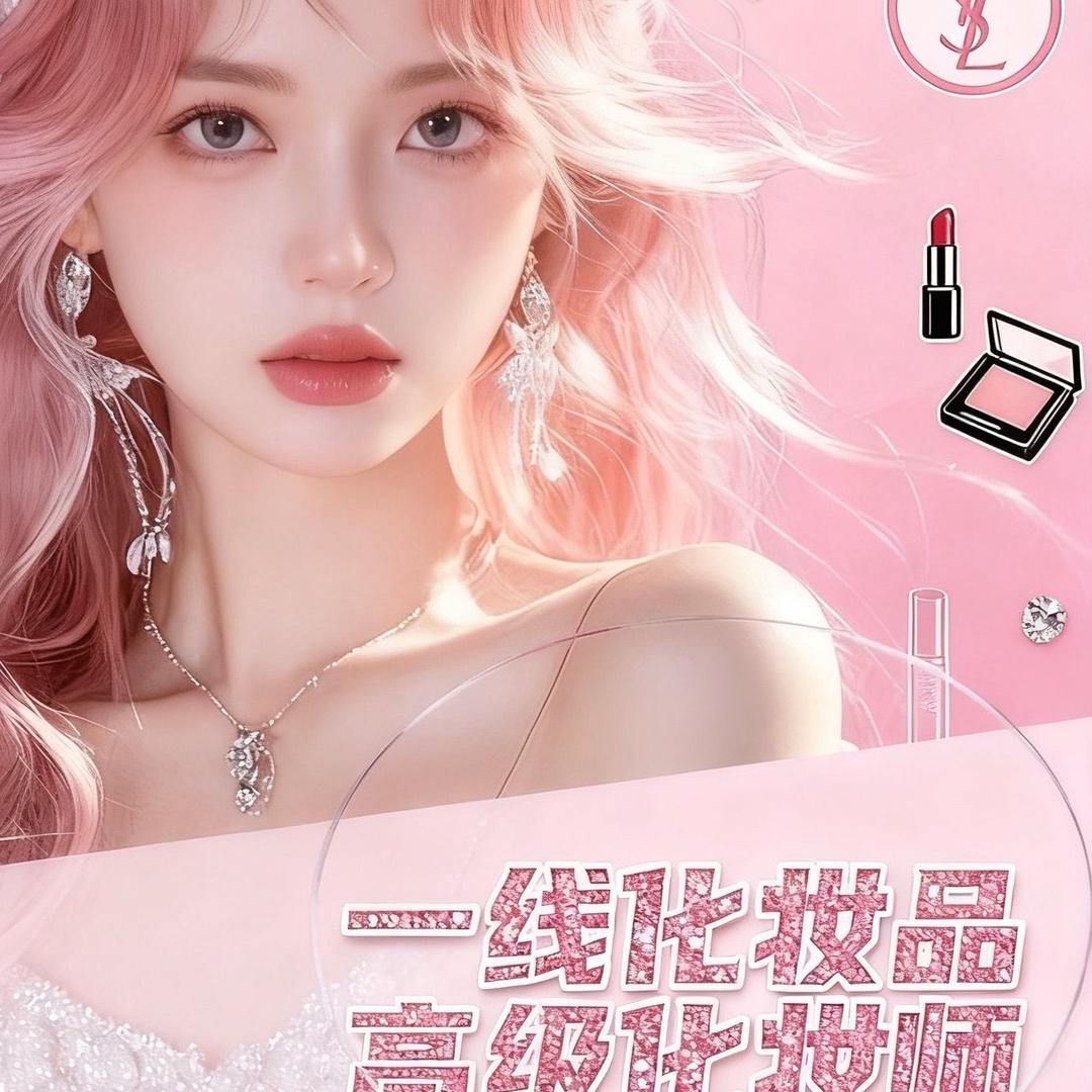 今喜化妆造型.美妆私教（天府三街店）