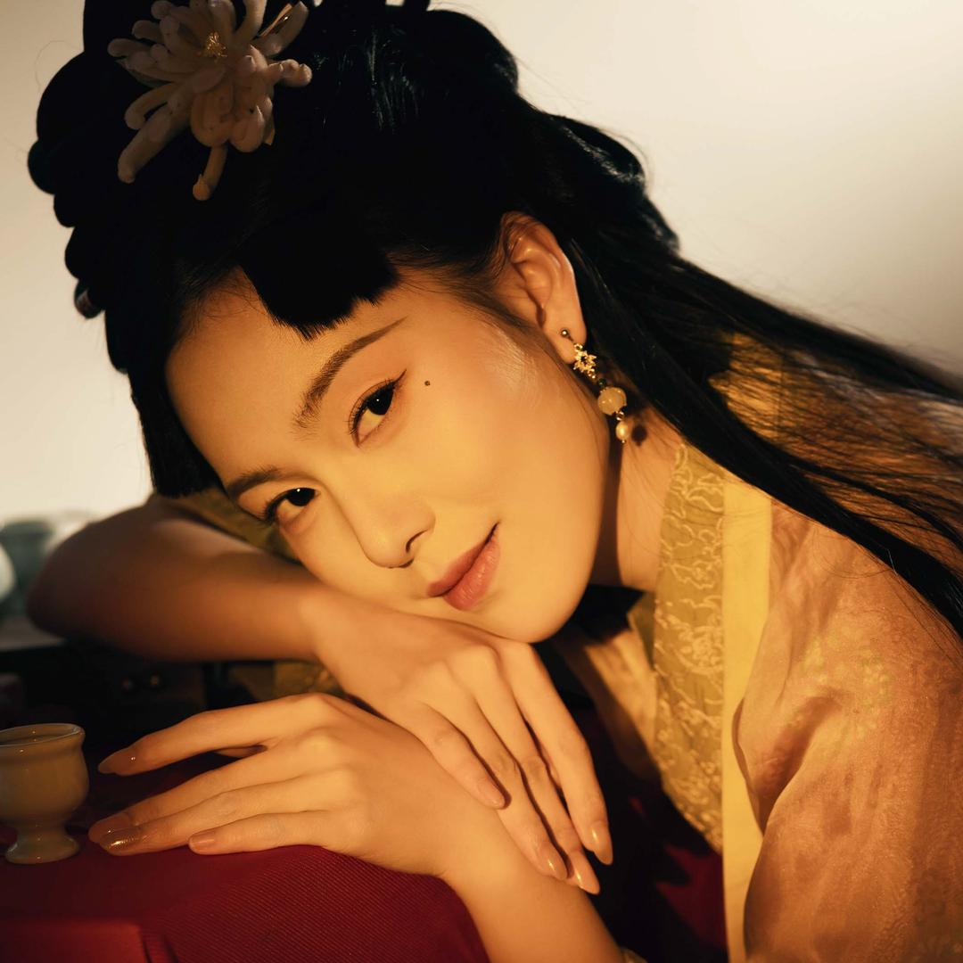 上海归朝欢国风摄影