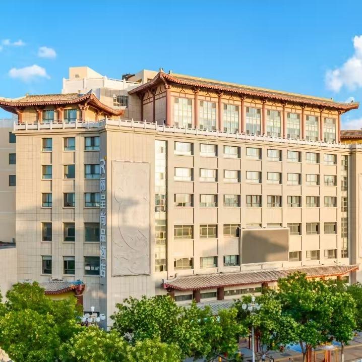 丽呈尚品酒店(敦煌沙州夜市店)专用号