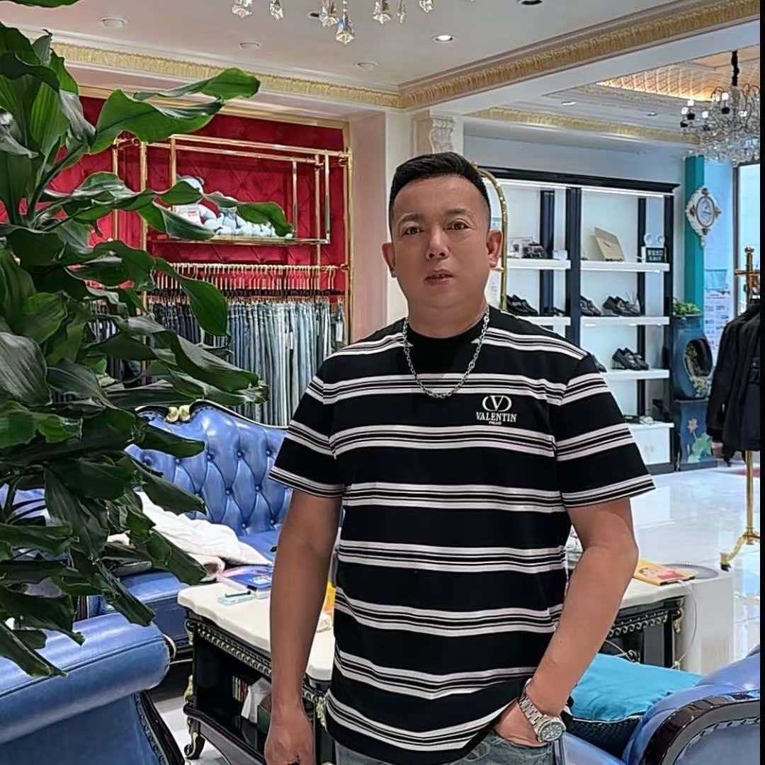 富商男装