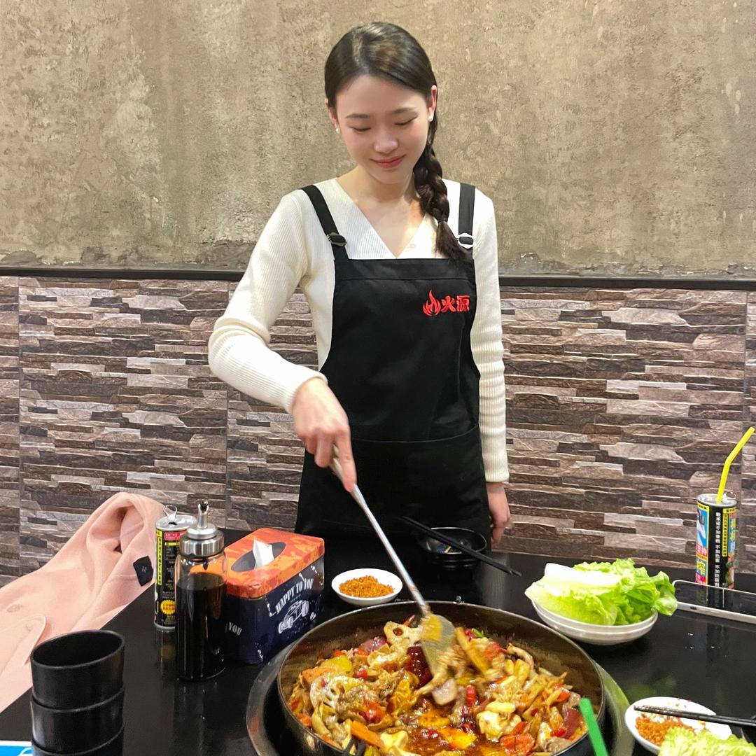 火源部落铁板烧 大学城店