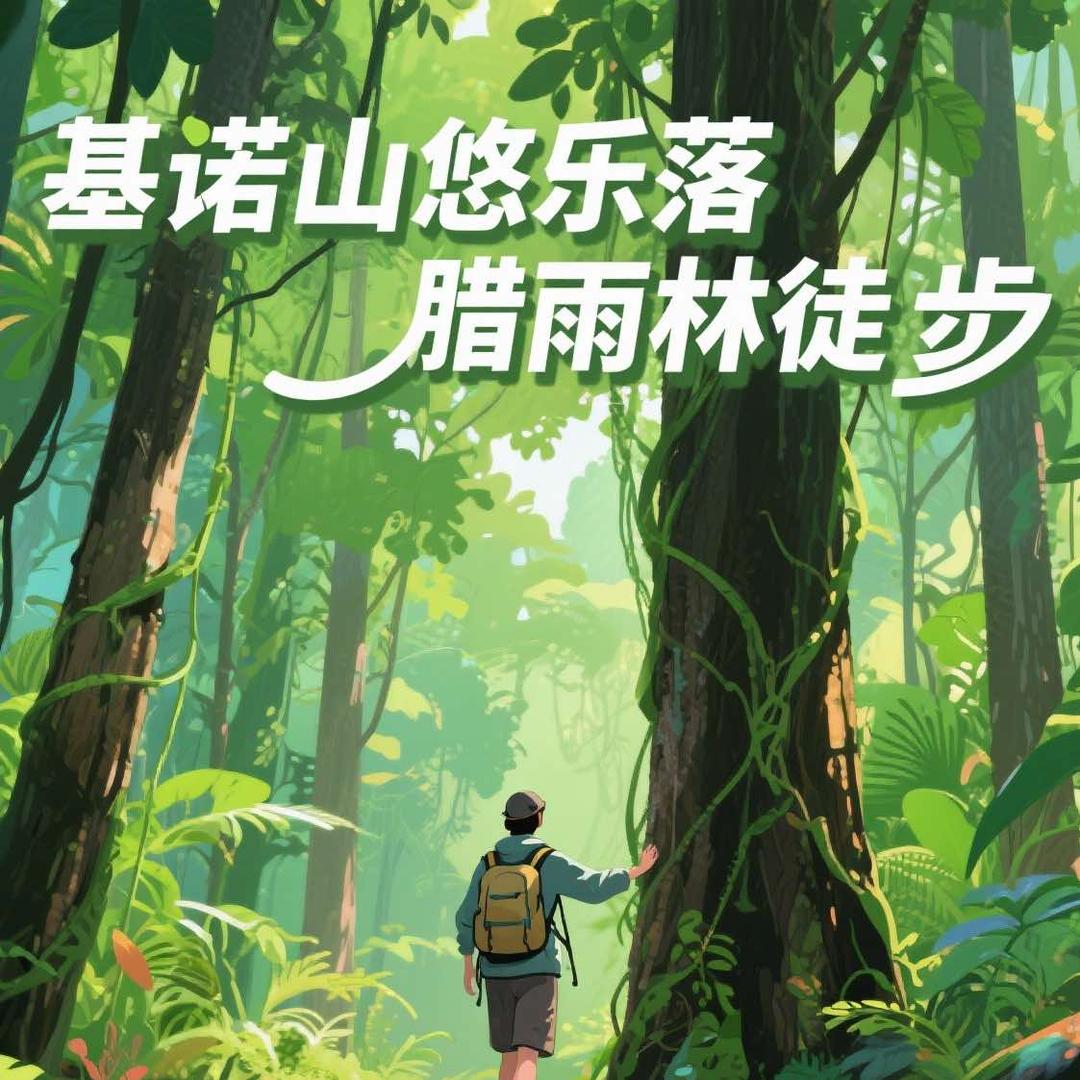 基诺山悠乐落腊雨林徒步（服务版）