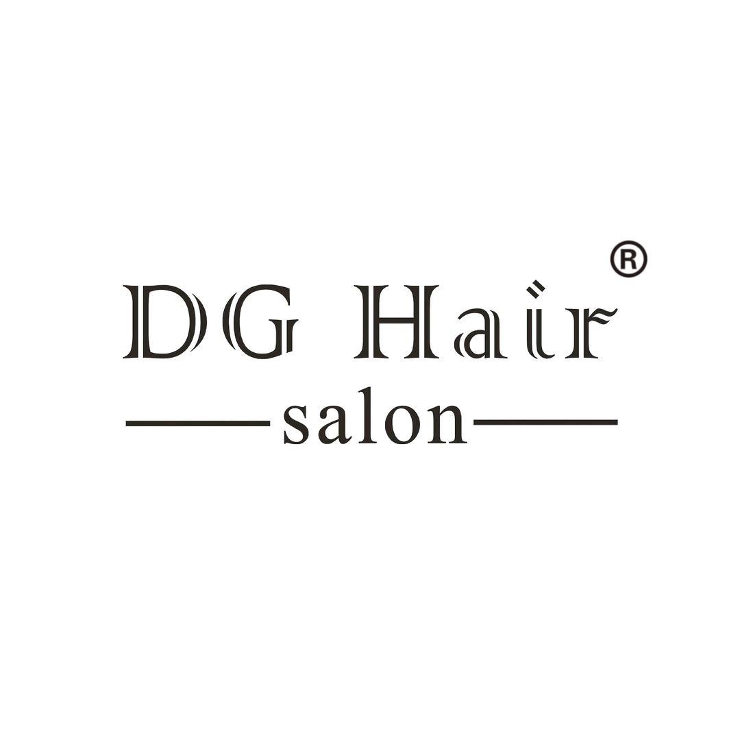 DG HAIR白艺造型(烟厂店)专用号
