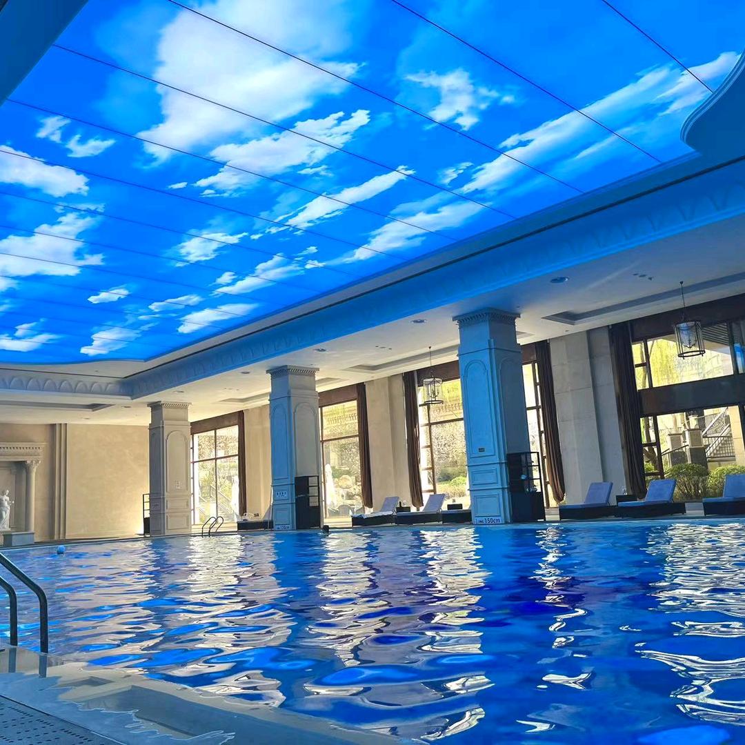 天庆游泳健身中心官方号