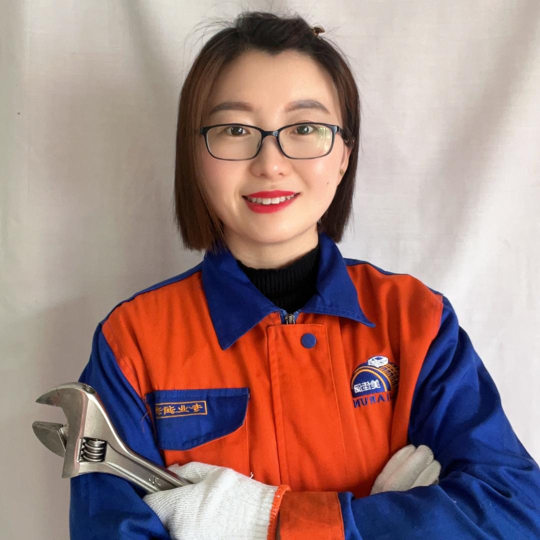 梨树保养车洋姐（弘际美佳润轮胎润滑油）