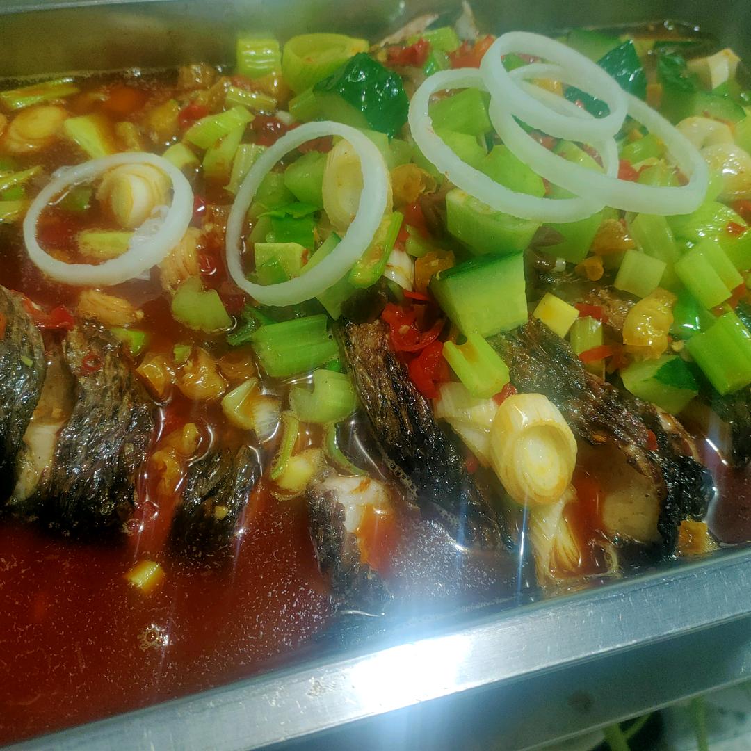 诸葛烤鱼滨州店