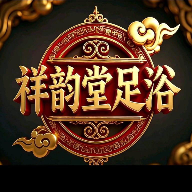 祥韵堂足浴总店官方号