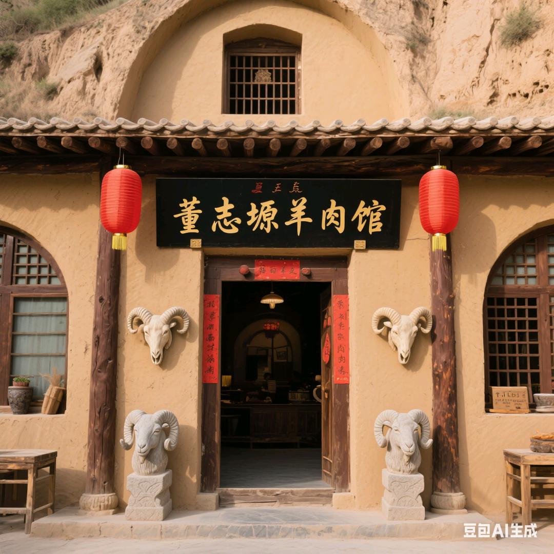 董志塬羊肉馆官方号