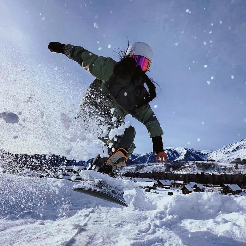 飞行模式雪板店|崇礼