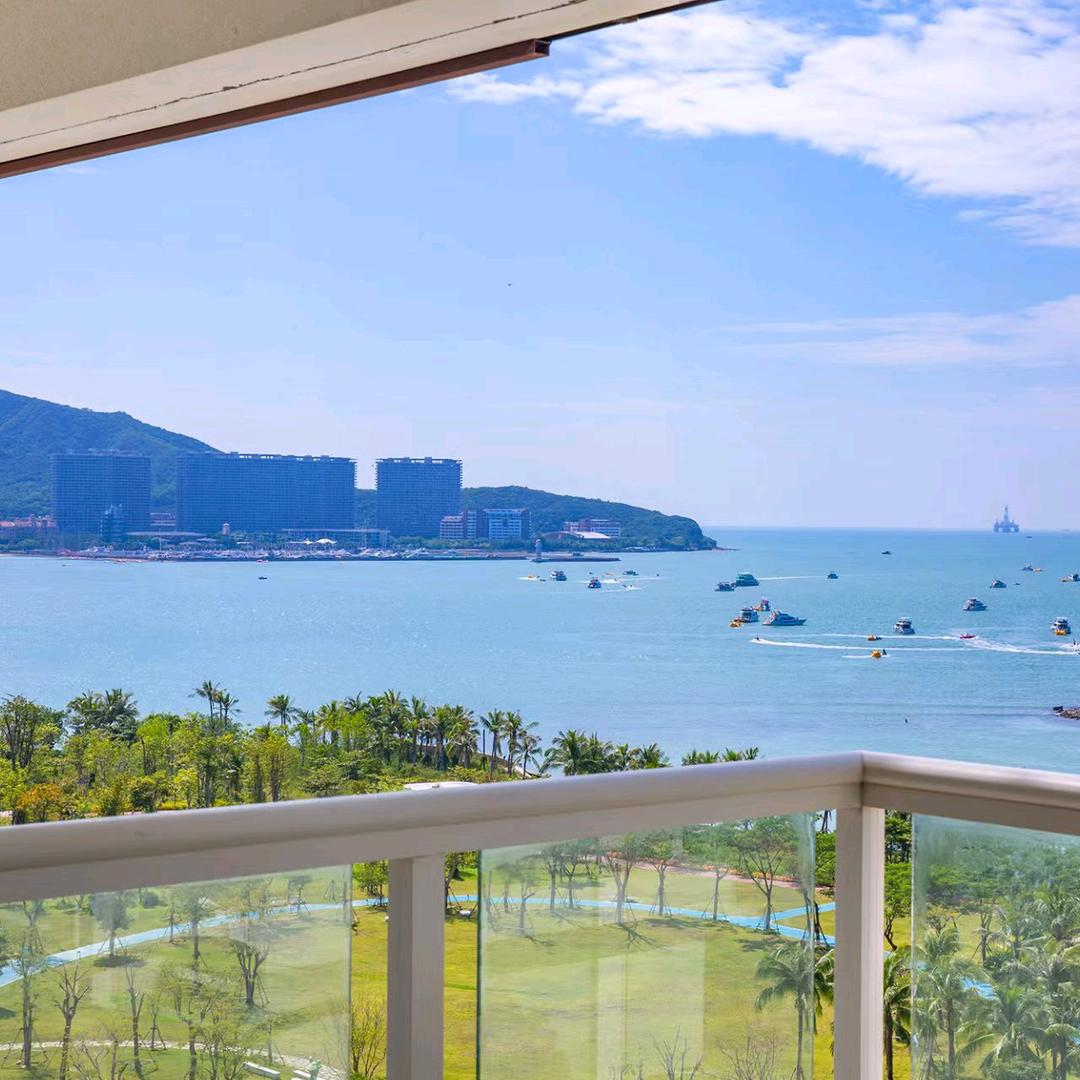 三亚栈云阁民宿官方号