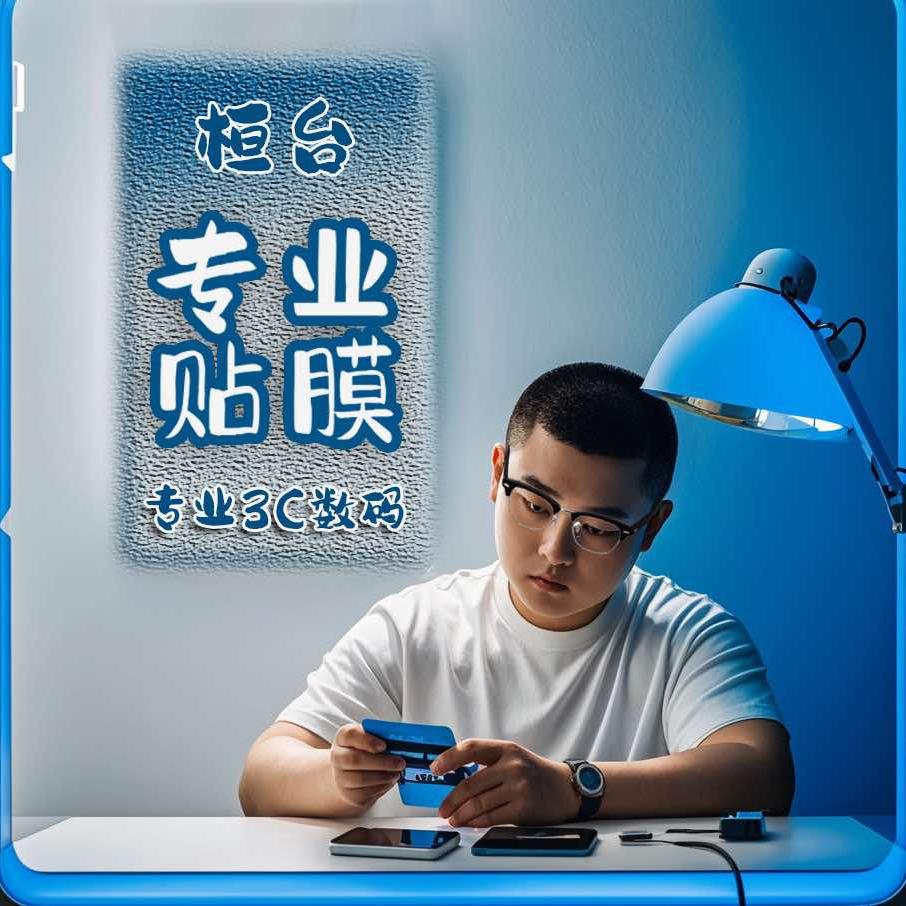 东城商行·手机贴膜3C数码