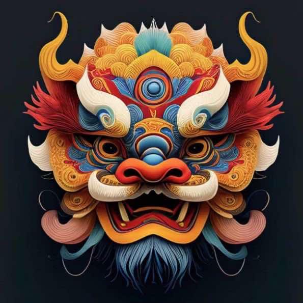 十三纹画皮肤设计