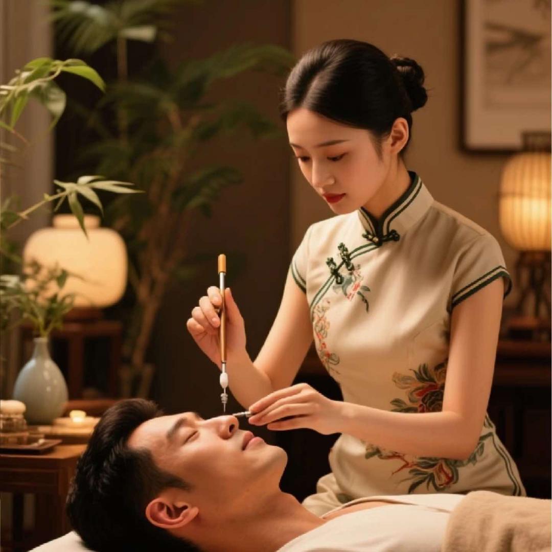 三人行美容工作室