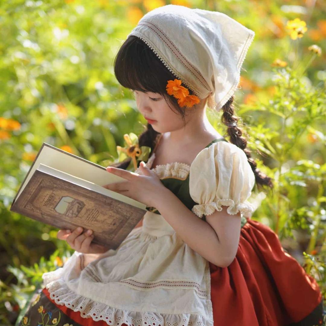 漂亮贝比韩式儿童摄影官方号