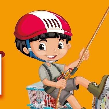 飞人拓展攀爬运动乐园