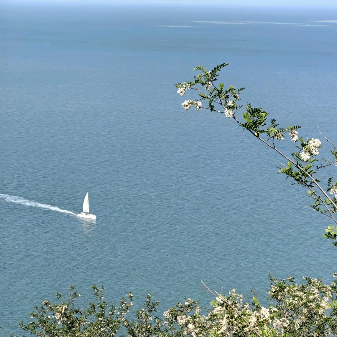 山海云宿.半山海景民宿（崂山风景区仰口）