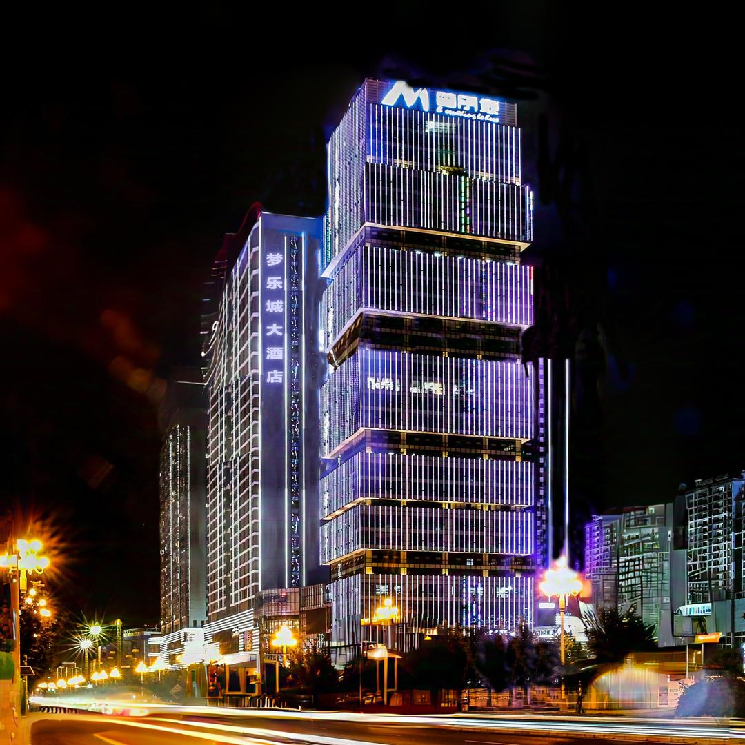 兴义富康梦乐城大酒店