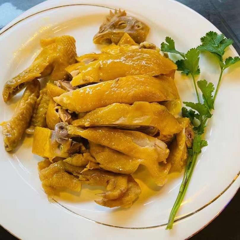 山腰盐水鸡官方号