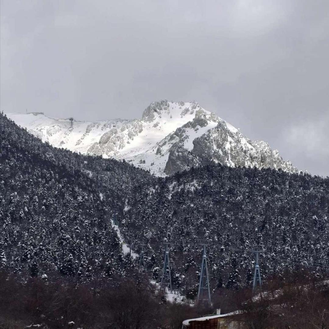 石卡雪山-灵犀姐姐