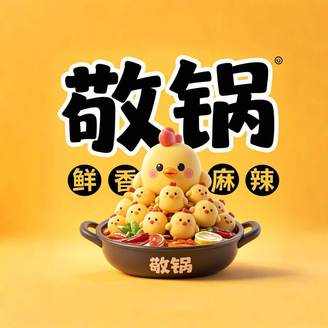 敬锅·锅锅鸡