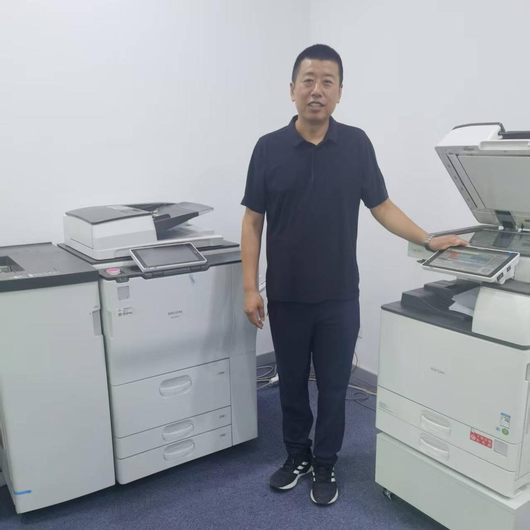 大连老墨盛世昌复印机销售维修