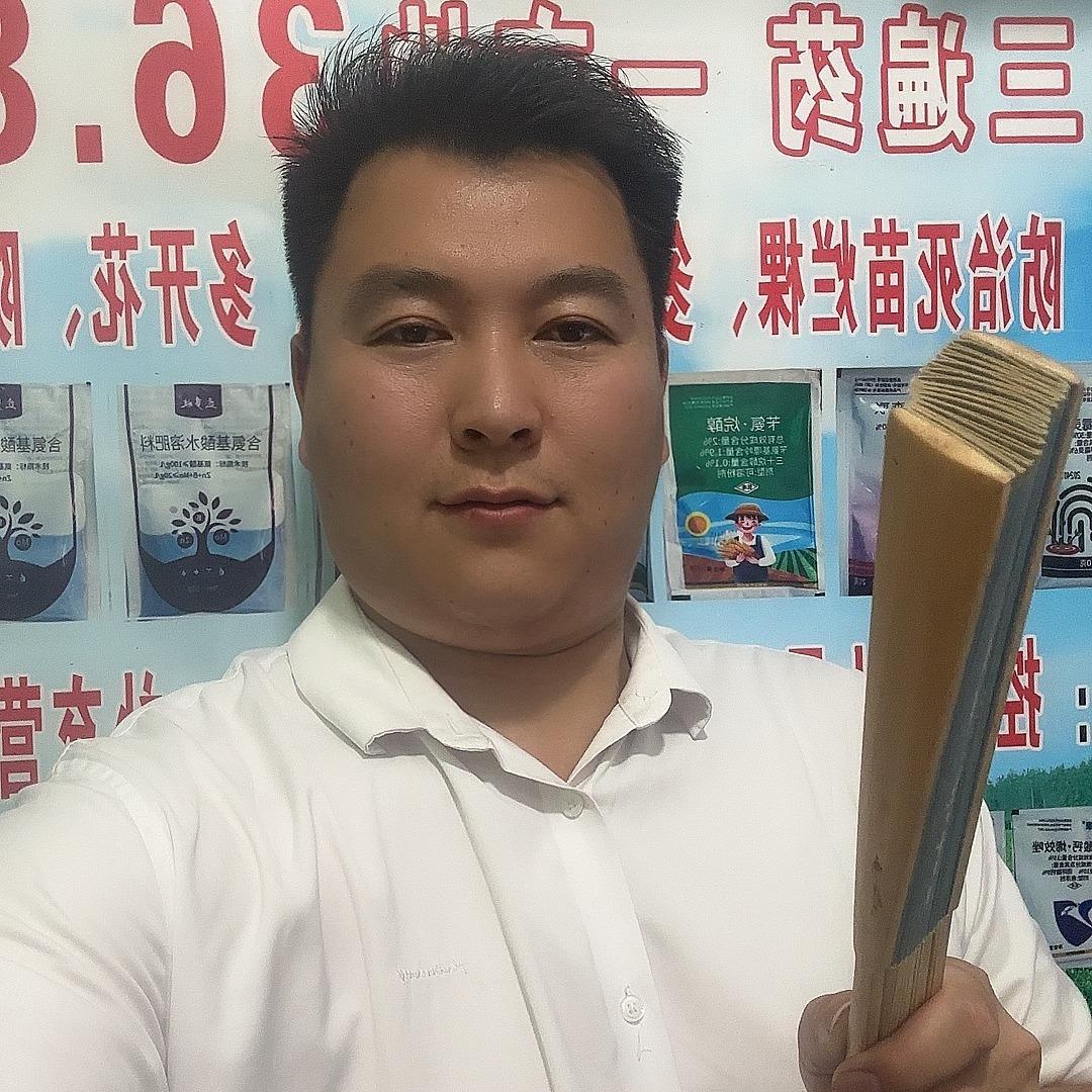 张弓镇海强农资