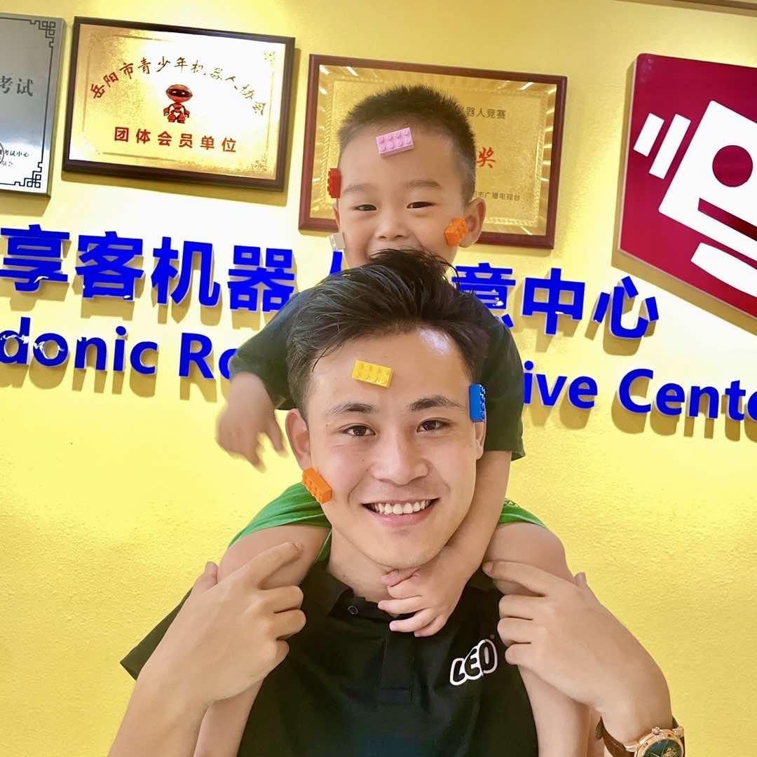 华容乐享客编程官方号