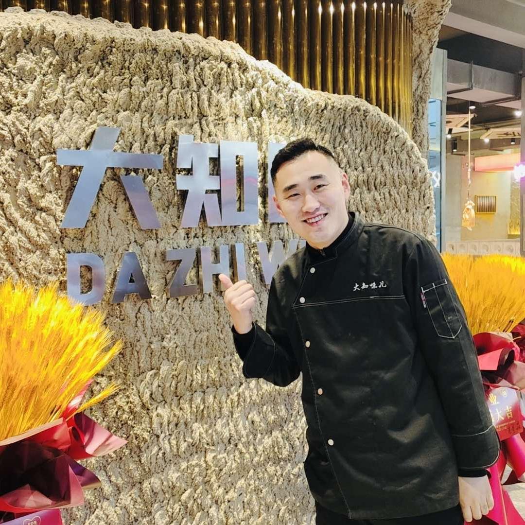 涿州大知味姜鹏