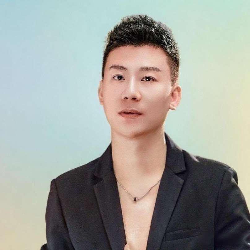 付裕造型唐山减龄中短发定制