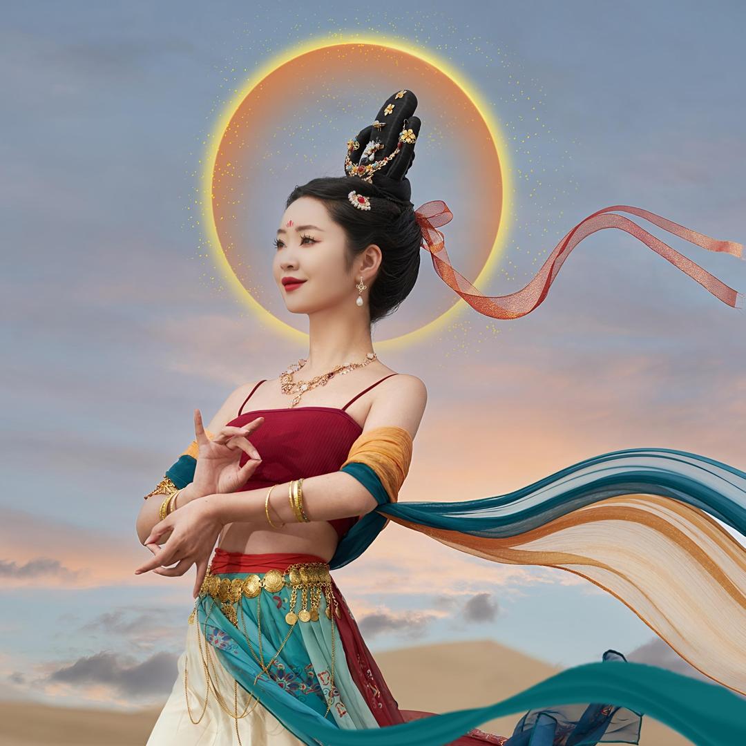 敦煌市初棠摄影